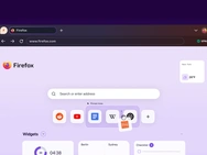 Mozilla Firefox 157 met redesign