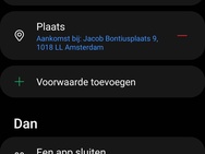 Standen en Routines