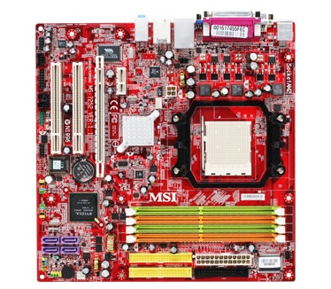 MSI K9NBPM2-FID