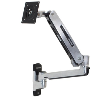 Ergotron LX Sit-Stand Wall Mount LCD Arm