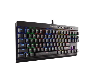 Corsair Gaming K65 RGB Rapidfire (Azerty, BE-indeling)