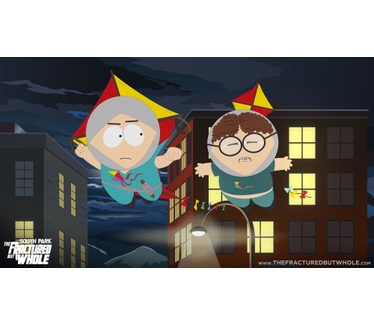 South Park: The Fractured But Whole Gold Edition, Xbox One