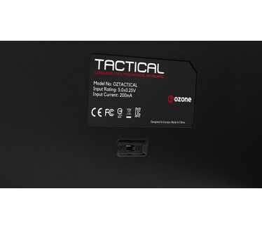 Ozone Tactical