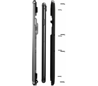 STM Katana (iPhone 8/7 Plus) Aluminium