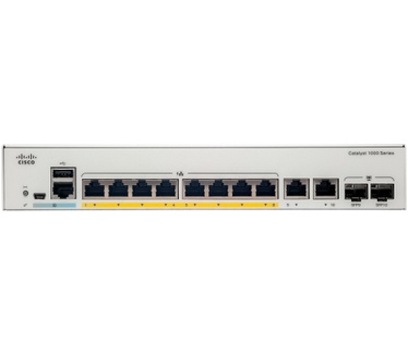 Cisco C1000-8FP-2G-L