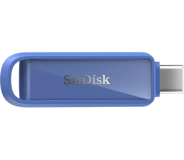 Sandisk Phone Drive USB-C 1TB Blauw