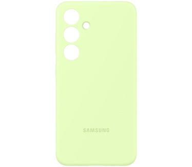 Samsung Silicone Case Green