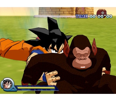 Dragon Ball Z: Infinite World