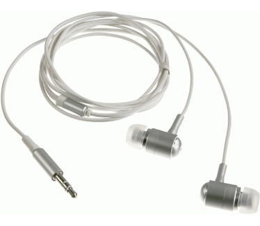 Speedlink Soundtubes, silver