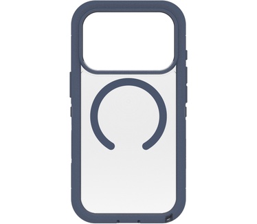 Otterbox Defender Pro XT Clear Camera Control Apple iPhone 17 Pro Bootcut - clear/blue