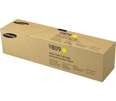 Samsung Toner Yellow (rendement 15000 standaard pagina's)
