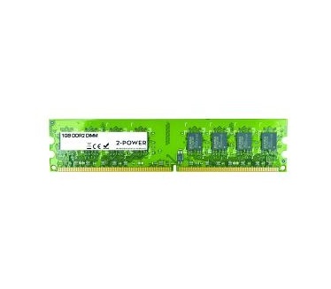 2-Power 1GB DDR2 800MHz DIMM