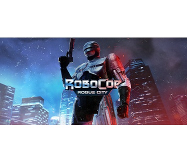 RoboCop: Rogue City