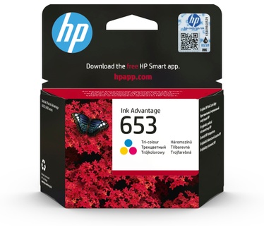 HP 653