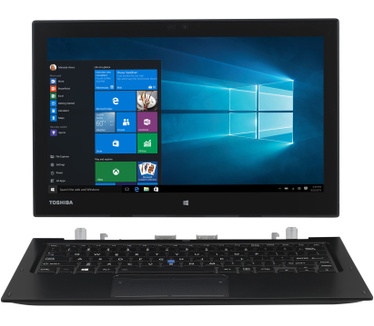 Toshiba Portégé Z20t-C-127 Zwart