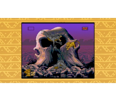 Disney Classic Games: Aladdin and The Lion King (PS4)