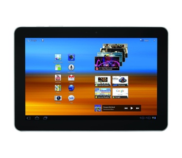Samsung Galaxy Tab 8,9 16GB WiFi zwart