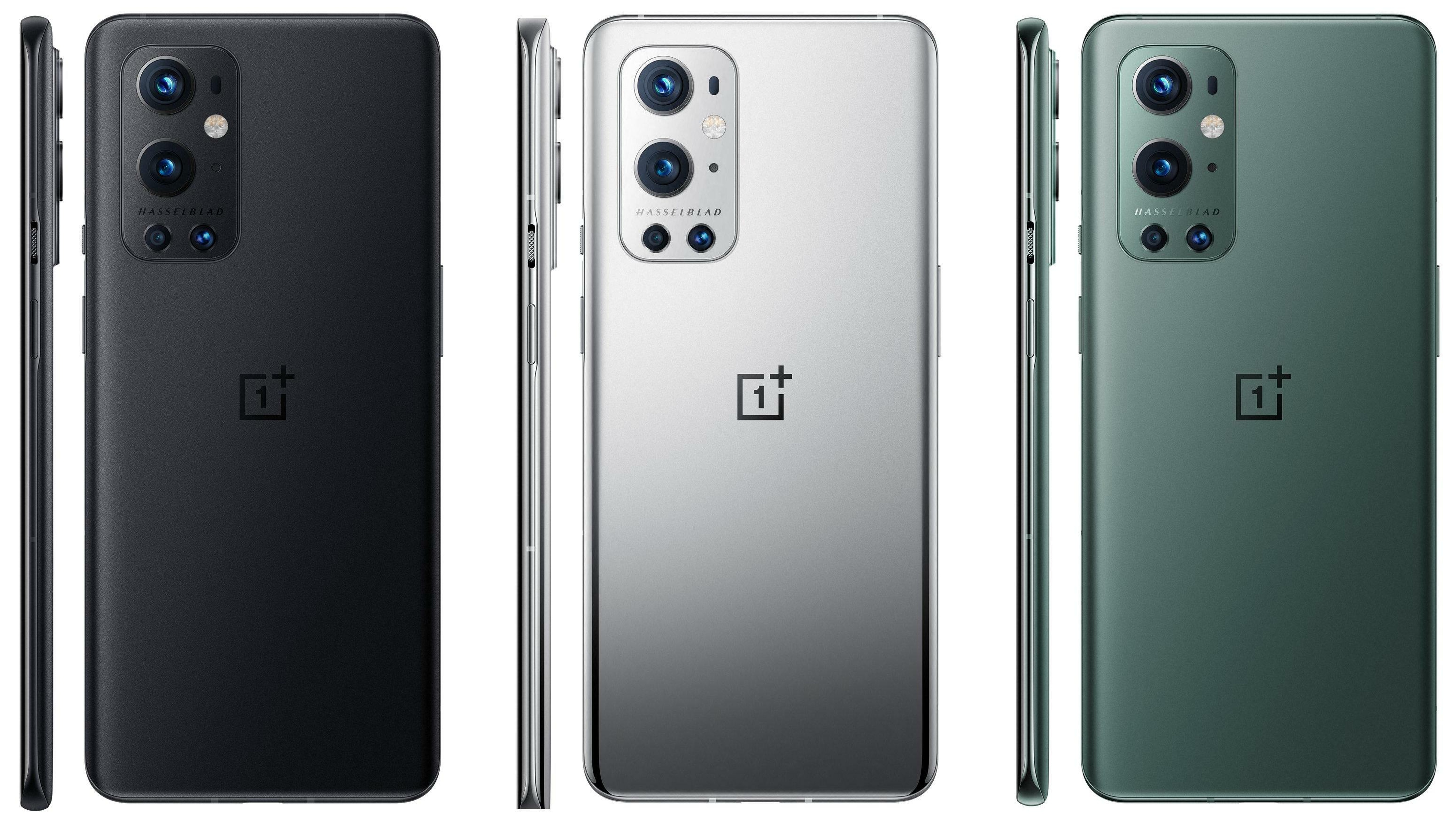 OnePlus 9 Pro
