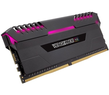 Corsair Vengeance RGB CMR16GX4M2D3200C16
