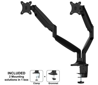 Newstar NM-D750D (Zwart)