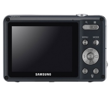 Samsung WP10 Zwart