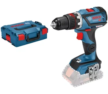 Bosch GSR 18V-60 FC in L-Boxx (zonder accu en oplader)