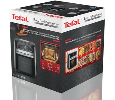 Tefal Air fryer en oven FW556DE0