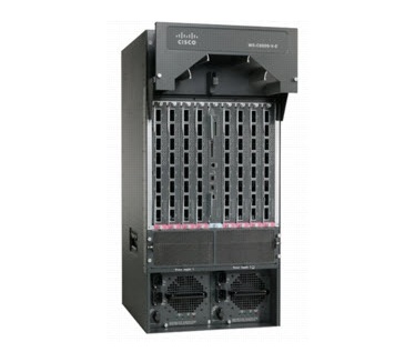 Cisco WS-C6509-V-E-CM=