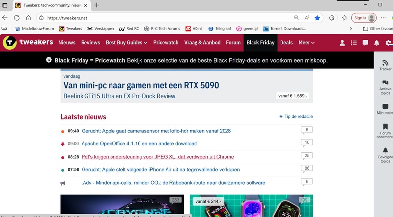 Afbeeldingslocatie: https://tweakers.net/i/AaGGsMdYyQRbSZNZHjWW4WaY52k=/800x/filters:strip_icc():strip_exif()/f/image/sAg8DMbKbXVd5Yw55rQcoTSK.jpg?f=fotoalbum_large