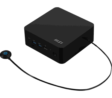 MSI Cubi NUC 1M -014BEU