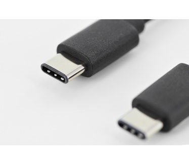 Digitus AK-300138-018-S Zwart