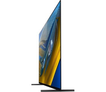Sony Bravia XR-55A80J Zwart