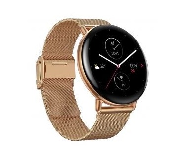 Zepp E (rond scherm) Goud (Goud)