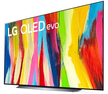 LG OLED83C21LA