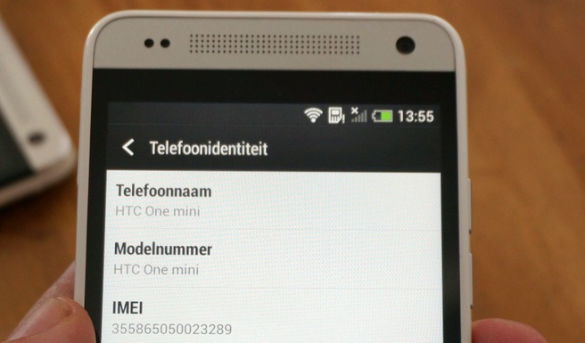 HTC One Mini