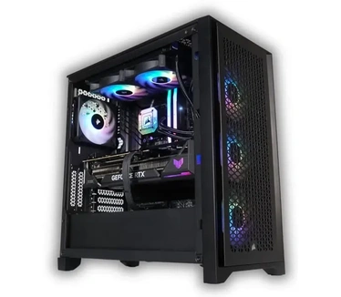 Azerty Xenith Extreme i7 iCUE Super Powered by ASUS