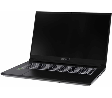 BTO X-Book 17X1486