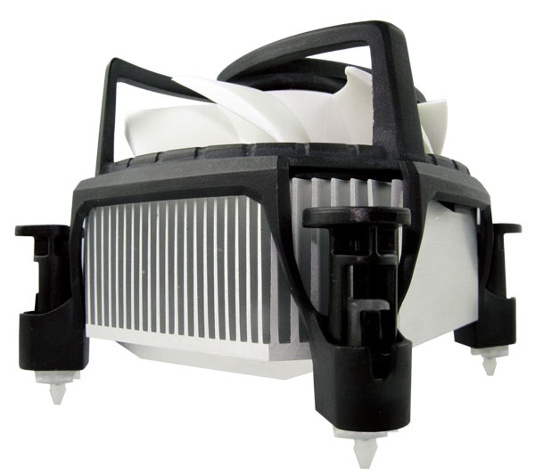 Ventilateur Arctic Alpine 11 GT Pour Processeur – Reconditionné, Testé Et Nettoyé