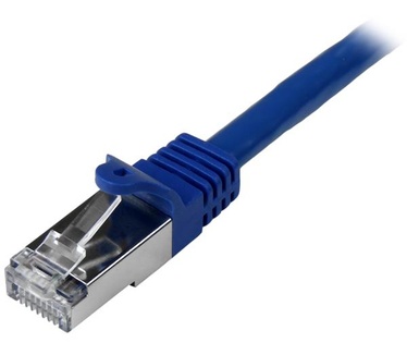 Startech.com Cat6 netwerkkabel Shielded (SFTP) 0,5m blauw patchkabel