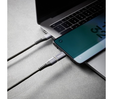 Intenso USB Adapter C480M - USB-C naar microUSB (3-pack)