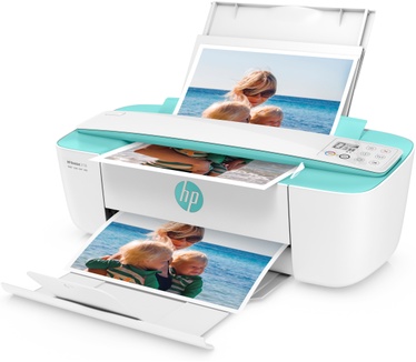 HP DeskJet 3730 AiO Wit/Blauw (T8X01B)
