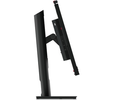 Lenovo ThinkVision T24mv-30 Zwart