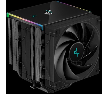 DeepCool AK620 Digital, Zwart