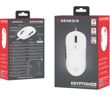 Genesis Krypton 660 Wit