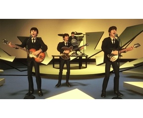 The Beatles - Rock Band, PlayStation 3