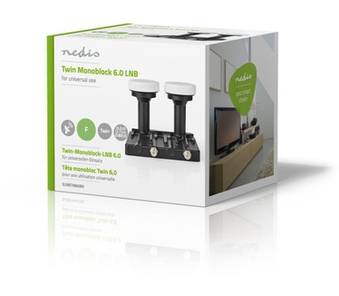 Nedis SLNBTM60BK