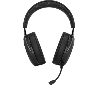 Corsair HS70 WIRELESS GAMING HEADSET &#8212; CARBON