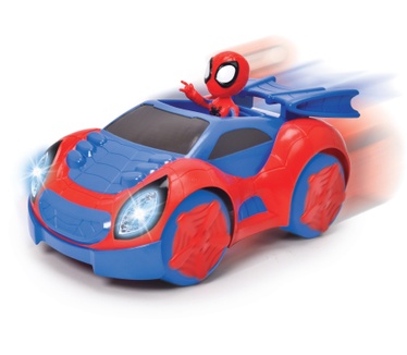 Jada Toys Jada RC Spidey Web Racer, 1:18