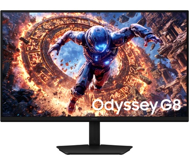 Samsung 32" Odyssey G8 (G80HS) 6K 165Hz / 3K 330Hz Gaming Monitor