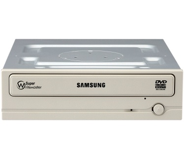 Samsung SH-224DB Wit Wit